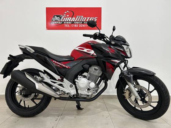 HONDA CB TWISTER 